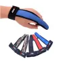 Напръстник Дишаща против хлъзгане и порязвания Риболовен напръстник за шарански риболов, снимка 2