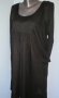 Дизайнерска рокля тип туника "DAGNY" / голям размер , снимка 5