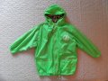 RICCIO оригинално зелено детско шушляково яке за ръст 140, снимка 1 - Детски якета и елеци - 26644496