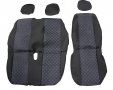 Тапицерия Лукс капитонирана за FIAT DUCATO PEUGEOT BOXER CITROEN JUMPER след 2015 г., снимка 4