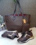 Дамски спортни обувки и чанта Louis Vuitton код 30, снимка 1 - Дамски ежедневни обувки - 29067158