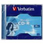 VERBATIM Music ( Digital Audio ) CD-R 80 min за Hi-Fi и Hi-End записвачки за компакт дискове