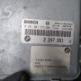 Компютър двигател BMW E39,Bosch 0281001373, снимка 1