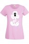 Дамска Тениска Mikey Mouse Smile,Изненада,Повод,Подарък,Празник, снимка 2