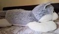 Голяма плюшена играчка 110 см, снимка 2