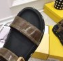 дамски сандали Fendi 35-40 реплика, снимка 5