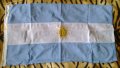Аржентински флаг, снимка 1 - Други ценни предмети - 26608426