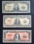 Куба. 20 песо с подписа на Че Гевара. 50 и 100 песо. 1958, 59 ,60 г., снимка 1