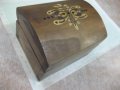 Кутия дървена, снимка 3