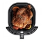 Промоция - Фритюрник AirFryer Voltz OV51980F 1800W, 7.7L, 2 години гаранция, снимка 7