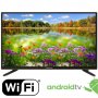 Телевизор Crown 32D19AWS, Android, 32 inch, LED, Smart TV, снимка 1 - Телевизори - 31660976