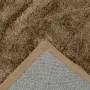 НОВ КИЛИМ 3D Kring 160x230 Shaggy, 2200 gsm, , Модел на вълни, Бежов/Кафяв - 12 месеца гаранция, снимка 2