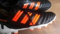 Adidas PREDATOR Football Leather Boots Размер EUR 44 2/3 / UK 10 бутонки естествена кожа 290-14-S, снимка 4