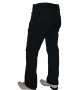 Мъжки панталон черен, снимка 1 - Панталони - 28830604