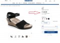 НОВИ сандали Papillio Eve на Birkenstock, снимка 8