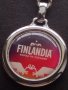 Стилен здрав ключодържател VODKA FINLANDIA за ценители 15394, снимка 2
