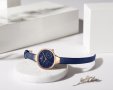 Дамски часовник NAVIFORCE Feminino Blue/Gold 5001L RGBEBE., снимка 5