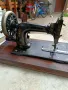 Стара немска шевна машина, снимка 3