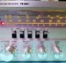 Винтидж Hifi стерео ресийвър Telefunken, mod. TR 350
, снимка 4