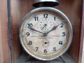 Густав Бекер GB будилник с кутия Gustav Becker, снимка 8