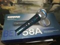 shure beta sm58s-profi microphone-внос швеицария, снимка 7