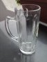 нови кристални чаши/за концентрат/, стъклени чаши/халби ЗАГОРКА/ за бира, снимка 10