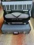 Продавам Италиански акордеон vSOPRANI RECANATI 120баса черен с куфар , снимка 15