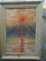 Хайгашод Агоп,маслена картина,1983г,Подписана, снимка 10