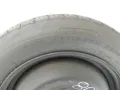Тънка резервна гума SLIM (тясна) Ford Focus / Mondeo / Galaxy R16 5 шипа код AM51BA , снимка 2