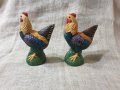 Чифт фигурки -порцелан,майолика,бисквит, снимка 3