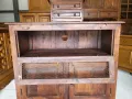 Старинен ТВ шкаф, снимка 6