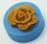 Розичка на дупки силиконов молд форма за украса декорация фондан торта мъфин