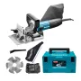 Акумулаторна фреза за нутове MAKITA PJ7000, 701 W, НОВА, снимка 3