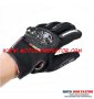 Текстилни ръкавици Mad Bike - Carbon series - Black, снимка 2