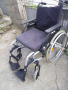 Инвалидна рингова количка за оперирани, възрастни, трудно подвижни хора., снимка 12