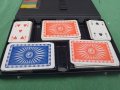 К-т 5 броя тестета карти за игра, снимка 2