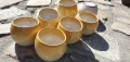 Българска керамика - сервиз,чаши, чинии, вази, купи, , снимка 14