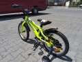 PASSATI Велосипед 16" SAMURAI жълт, снимка 9