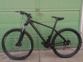 Алуминиев планински велосипед THOPMSON 29  инча с хидравлични дискови спирачки. , снимка 1 - Велосипеди - 44133813