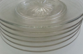 кристални чинии   чинийки, снимка 6