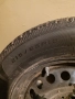 Гуми с джанти 5*114.3/16 със зимни гуми FULDA NISSAN, RENAULT, снимка 11