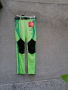 Продавам нов дамски зелен разтеглив бързосъхнещ панталон с кръпки на коленете The North Face , снимка 1 - Панталони - 36568970