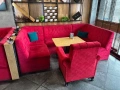 ПРОДАВАМ: Дивани+маси-употребявани, снимка 3