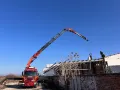 Камион с кран, автокран, самосвал с кран, снимка 10