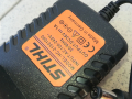 STIHL-BATTERY CHARGER 2103241114, снимка 3