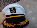 Дамска капитанска шапка aria-man, снимка 1 - Шапки - 39349282