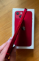 iPhone 13 128GB red edition , снимка 6