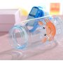 Детско шише за вода със сламка, снимка 3