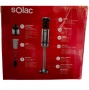 Пасатор Solac Pro Chef 1000 от неръждаема стомана, турбо функция, 1000 W, комплект аксесоари, снимка 6