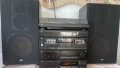 Сет на JVC в безъпречно състояние, снимка 2